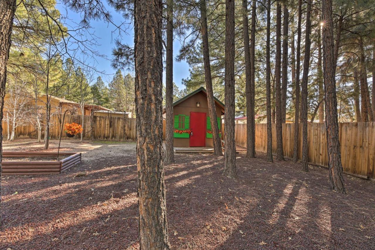 Rustic Lakeside Cabin - Family And Pet Friendly! パイントップ・レイクサイド エクステリア 写真